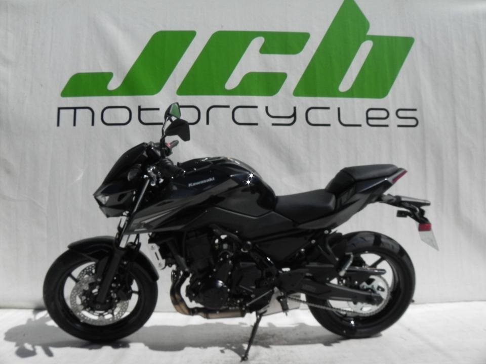Kawasaki Z650 S