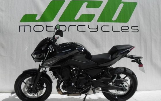 Neufahrzeug Kawasaki Z650 S - Bild 1