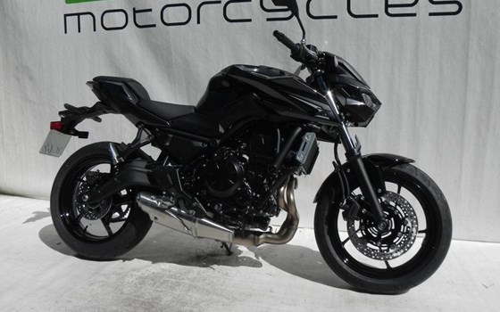 Neufahrzeug Kawasaki Z650 S - Bild 10