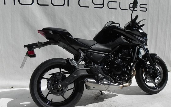 Neufahrzeug Kawasaki Z650 S - Bild 11