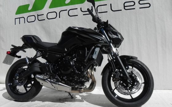 Neufahrzeug Kawasaki Z650 S - Bild 16