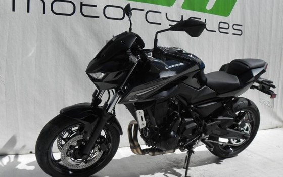 Neufahrzeug Kawasaki Z650 S - Bild 3