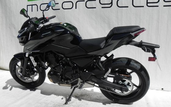 Neufahrzeug Kawasaki Z650 S - Bild 4