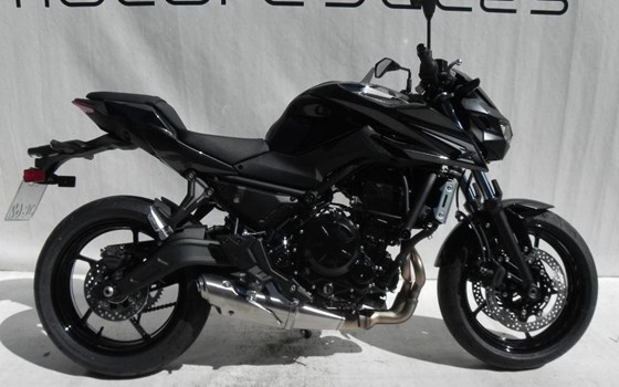 Neufahrzeug Kawasaki Z650 S - Bild 9
