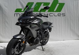 Gebrauchte Kawasaki Versys 650