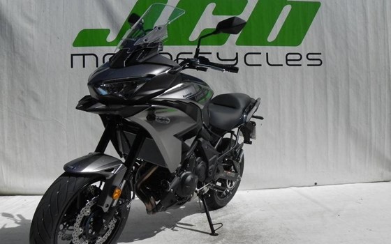 Gebrauchtmotorrad Kawasaki Versys 650 - Bild 1
