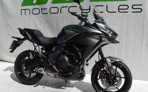 Gebrauchtmotorrad Kawasaki Versys 650 - Bild 10