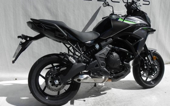 Gebrauchtmotorrad Kawasaki Versys 650 - Bild 11