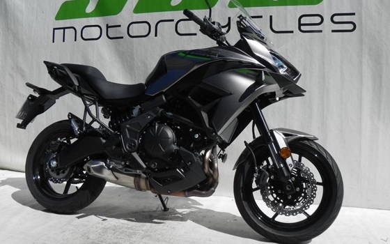 Gebrauchtmotorrad Kawasaki Versys 650 - Bild 14