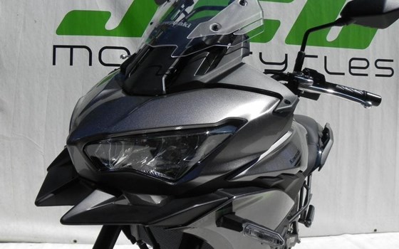 Gebrauchtmotorrad Kawasaki Versys 650 - Bild 6