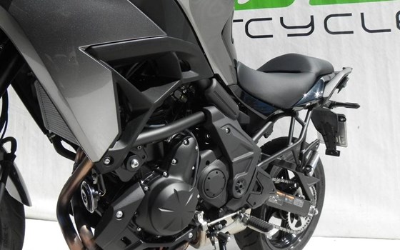Gebrauchtmotorrad Kawasaki Versys 650 - Bild 7
