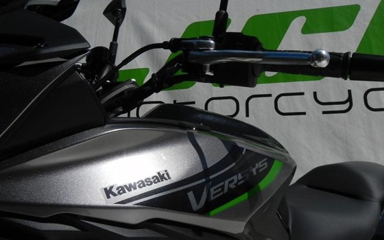 Gebrauchtmotorrad Kawasaki Versys 650 - Bild 8