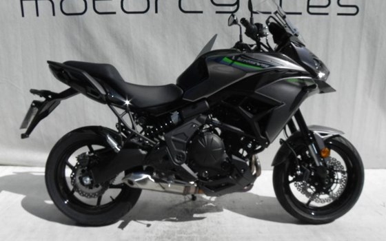 Gebrauchtmotorrad Kawasaki Versys 650 - Bild 9
