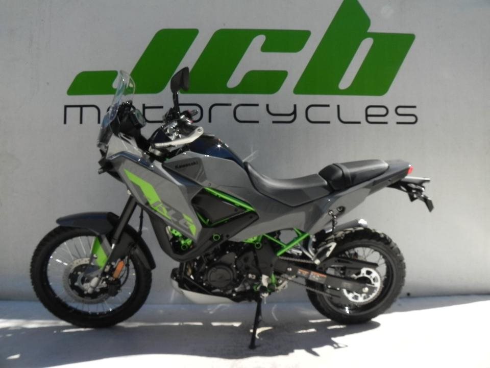 Kawasaki KLE500 SE