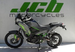 Neumotorrad Kawasaki KLE500 SE