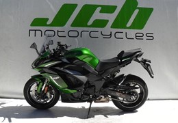 Gebrauchte Kawasaki Ninja 1100SX SE
