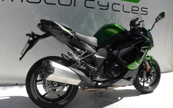 Gebrauchtmotorrad Kawasaki Ninja 1100SX SE - Bild 10