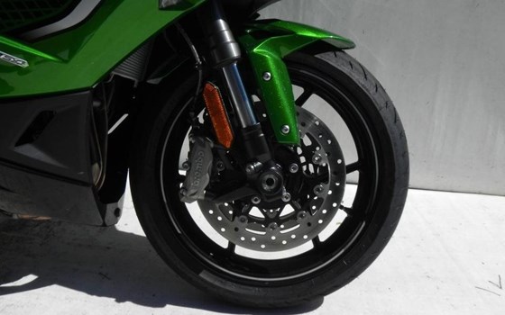Gebrauchtmotorrad Kawasaki Ninja 1100SX SE - Bild 12
