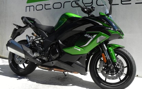 Gebrauchtmotorrad Kawasaki Ninja 1100SX SE - Bild 13