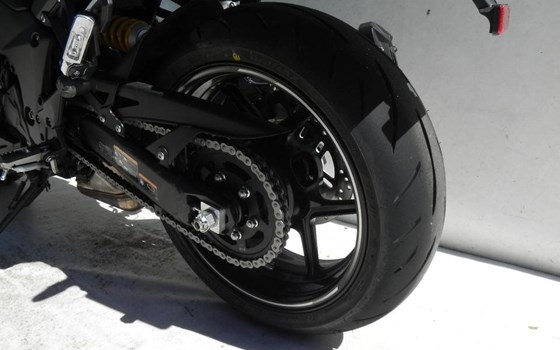 Gebrauchtmotorrad Kawasaki Ninja 1100SX SE - Bild 5