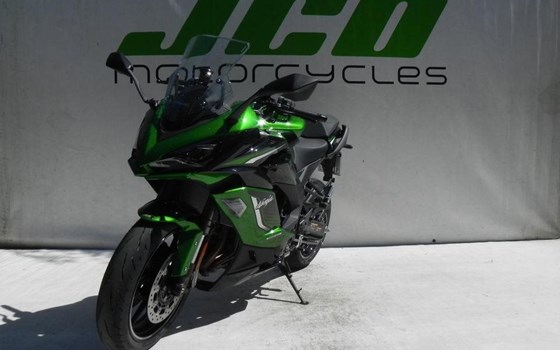 Gebrauchtmotorrad Kawasaki Ninja 1100SX SE - Bild 6