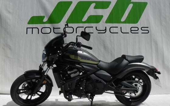 Gebrauchtmotorrad Kawasaki Vulcan S - Bild 1