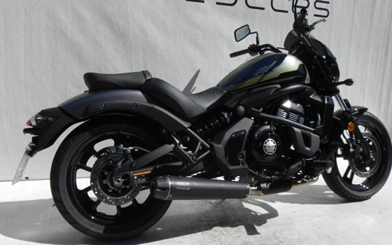Gebrauchtmotorrad Kawasaki Vulcan S - Bild 11