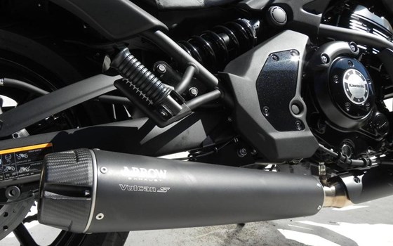 Gebrauchtmotorrad Kawasaki Vulcan S - Bild 12
