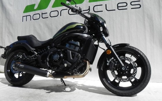Gebrauchtmotorrad Kawasaki Vulcan S - Bild 13