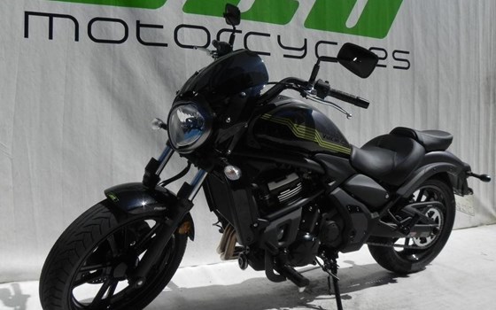 Gebrauchtmotorrad Kawasaki Vulcan S - Bild 3