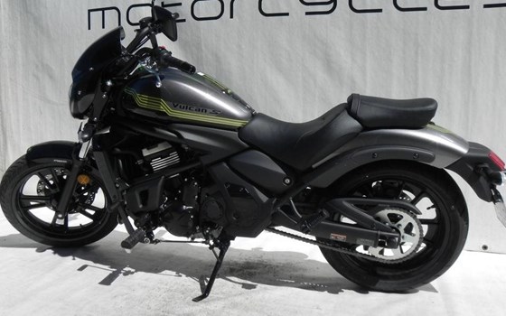 Gebrauchtmotorrad Kawasaki Vulcan S - Bild 4