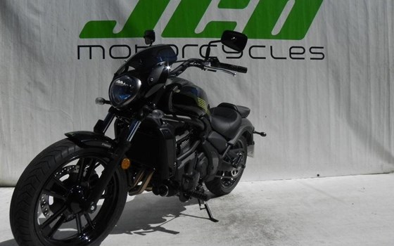 Gebrauchtmotorrad Kawasaki Vulcan S - Bild 5