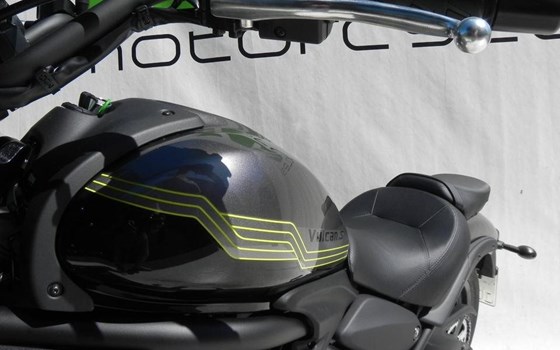 Gebrauchtmotorrad Kawasaki Vulcan S - Bild 7
