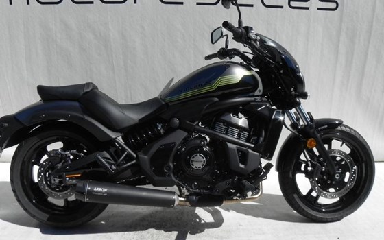 Gebrauchtmotorrad Kawasaki Vulcan S - Bild 9