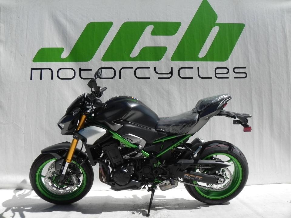 Kawasaki Z900 SE