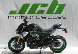 Neumotorrad Kawasaki Z900 SE