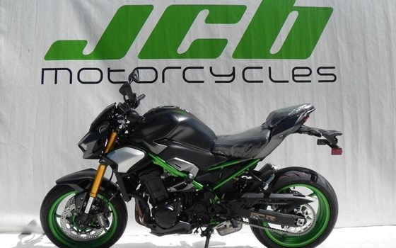 Neufahrzeug Kawasaki Z900 SE - Bild 1