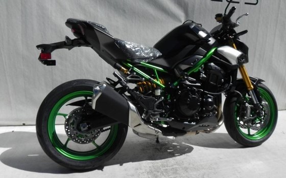 Neufahrzeug Kawasaki Z900 SE - Bild 10