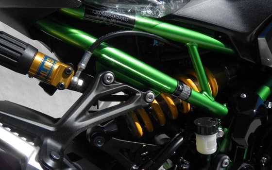 Neufahrzeug Kawasaki Z900 SE - Bild 11