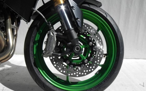 Neufahrzeug Kawasaki Z900 SE - Bild 12