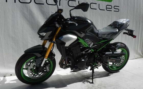 Neufahrzeug Kawasaki Z900 SE - Bild 3