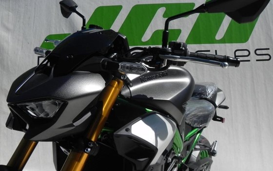 Neufahrzeug Kawasaki Z900 SE - Bild 6