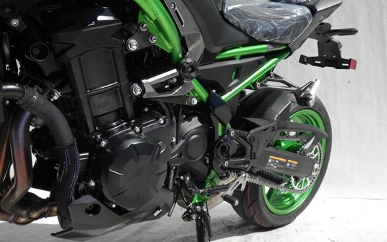 Neufahrzeug Kawasaki Z900 SE - Bild 7