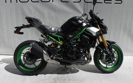 Neufahrzeug Kawasaki Z900 SE - Bild 8