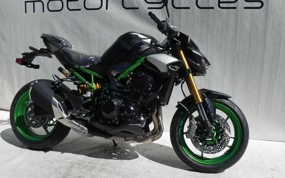 Neufahrzeug Kawasaki Z900 SE - Bild 9