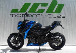 Gebrauchte Suzuki GSX-S750