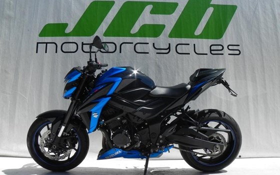 Gebrauchtmotorrad Suzuki GSX-S750 - Bild 1