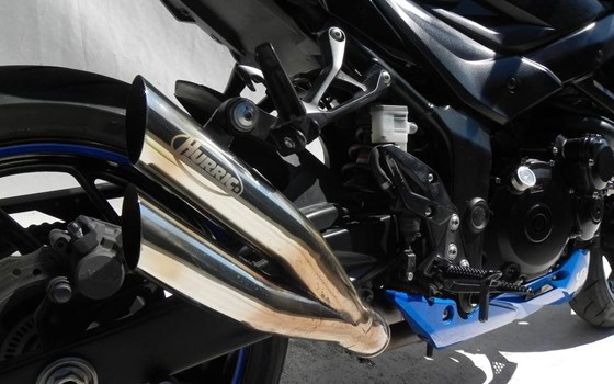 Gebrauchtmotorrad Suzuki GSX-S750 - Bild 13