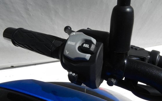 Gebrauchtmotorrad Suzuki GSX-S750 - Bild 15