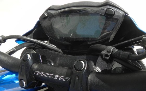 Gebrauchtmotorrad Suzuki GSX-S750 - Bild 16